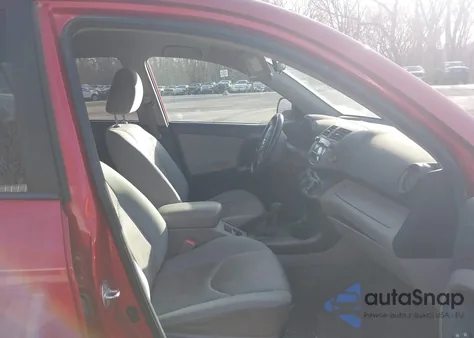 2010 Toyota Rav4 z USA, uszkodzony, nr VIN 2T3BF4DV0AW073340